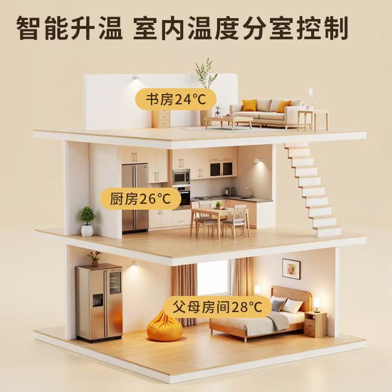 东兴区 石墨烯电地暖公司哪家好？户型适配方案指南